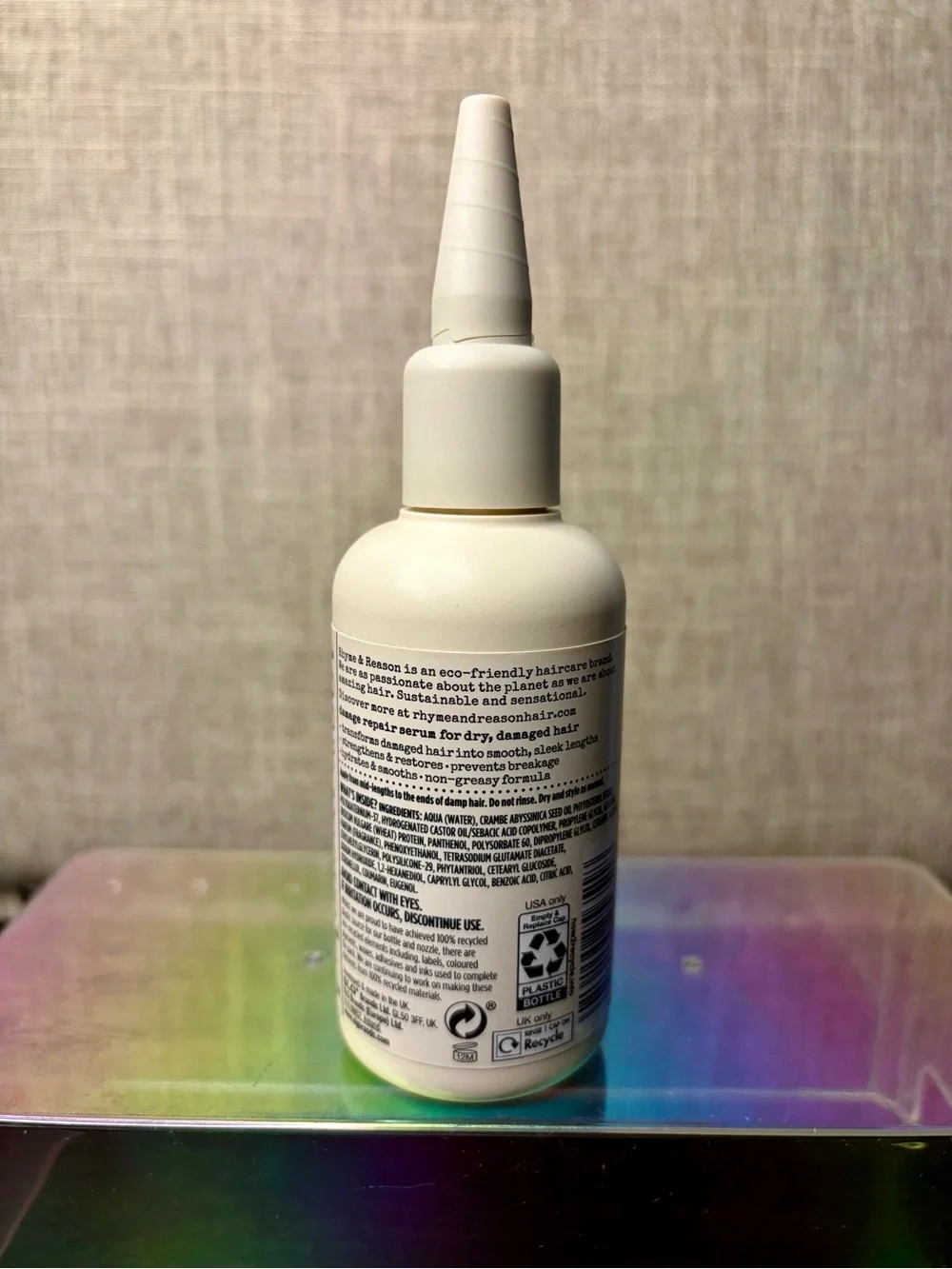 RHYME & REASON Damage Repair Serum
